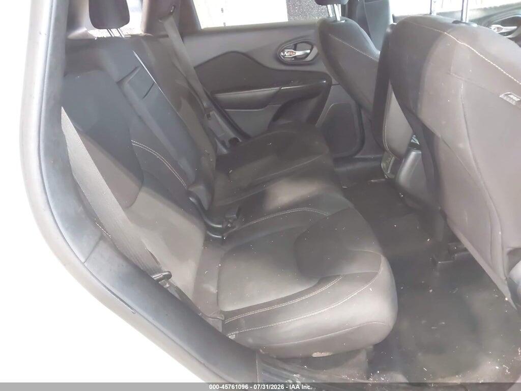 1C4PJMCB4GW152418 2016 JEEP CHEROKEE photo no. 8