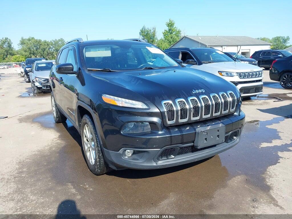 1C4PJMCB0GW163805 2016 JEEP CHEROKEE photo no. 1