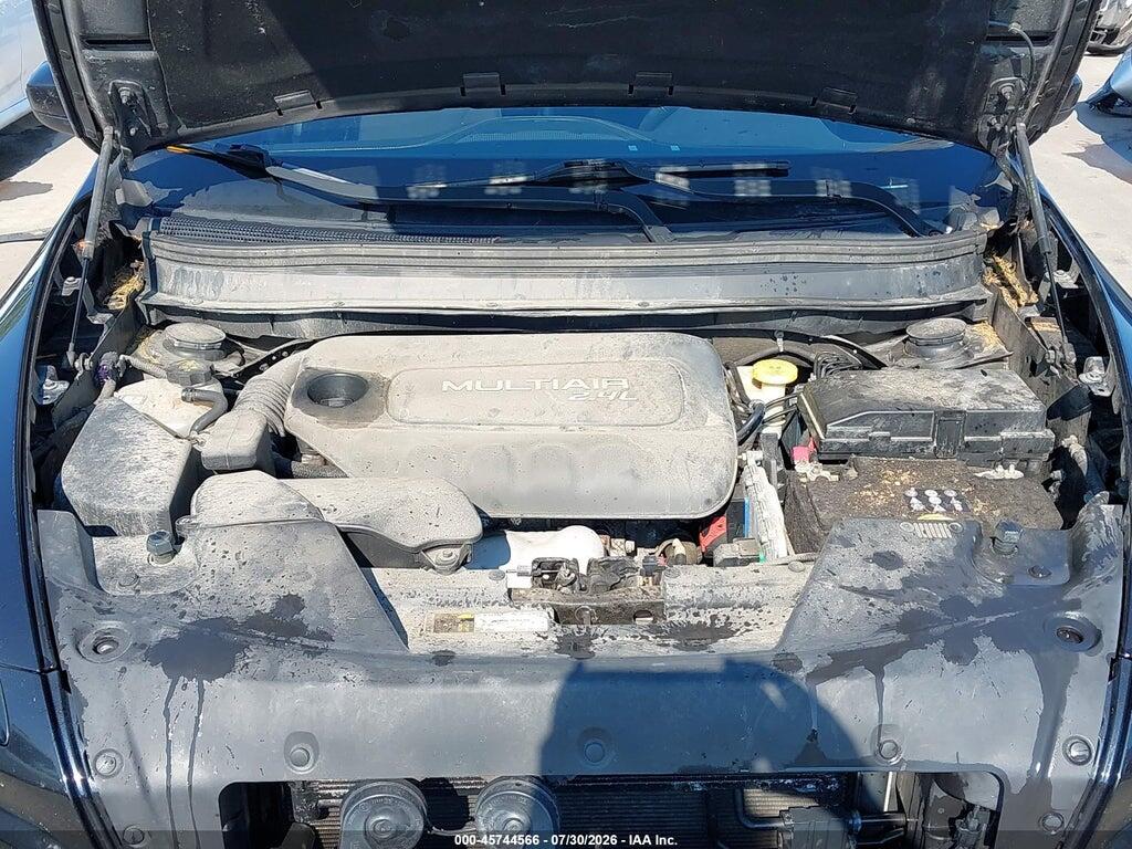 1C4PJMCB0GW163805 2016 JEEP CHEROKEE photo no. 10