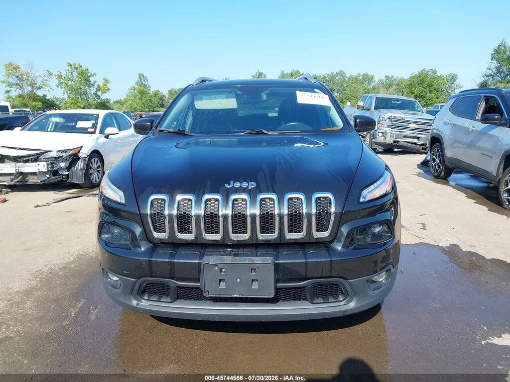 1C4PJMCB0GW163805 2016 JEEP CHEROKEE photo no. 12