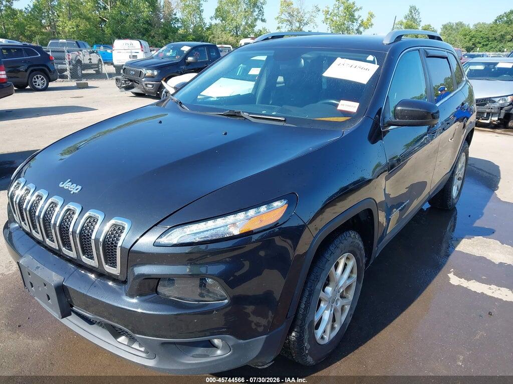 1C4PJMCB0GW163805 2016 JEEP CHEROKEE photo no. 6