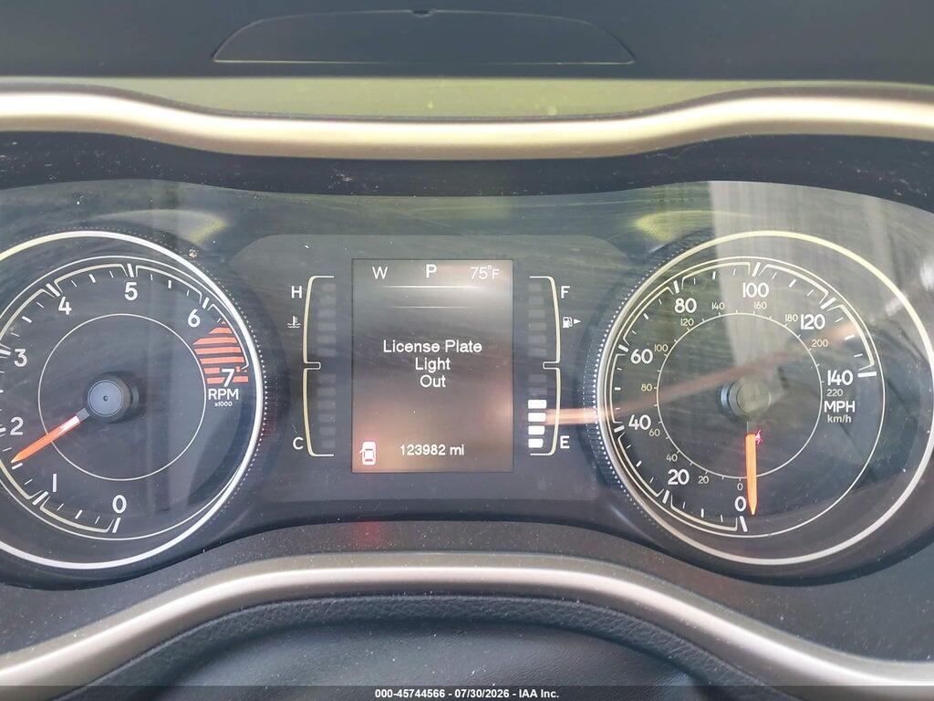 1C4PJMCB0GW163805 2016 JEEP CHEROKEE photo no. 7