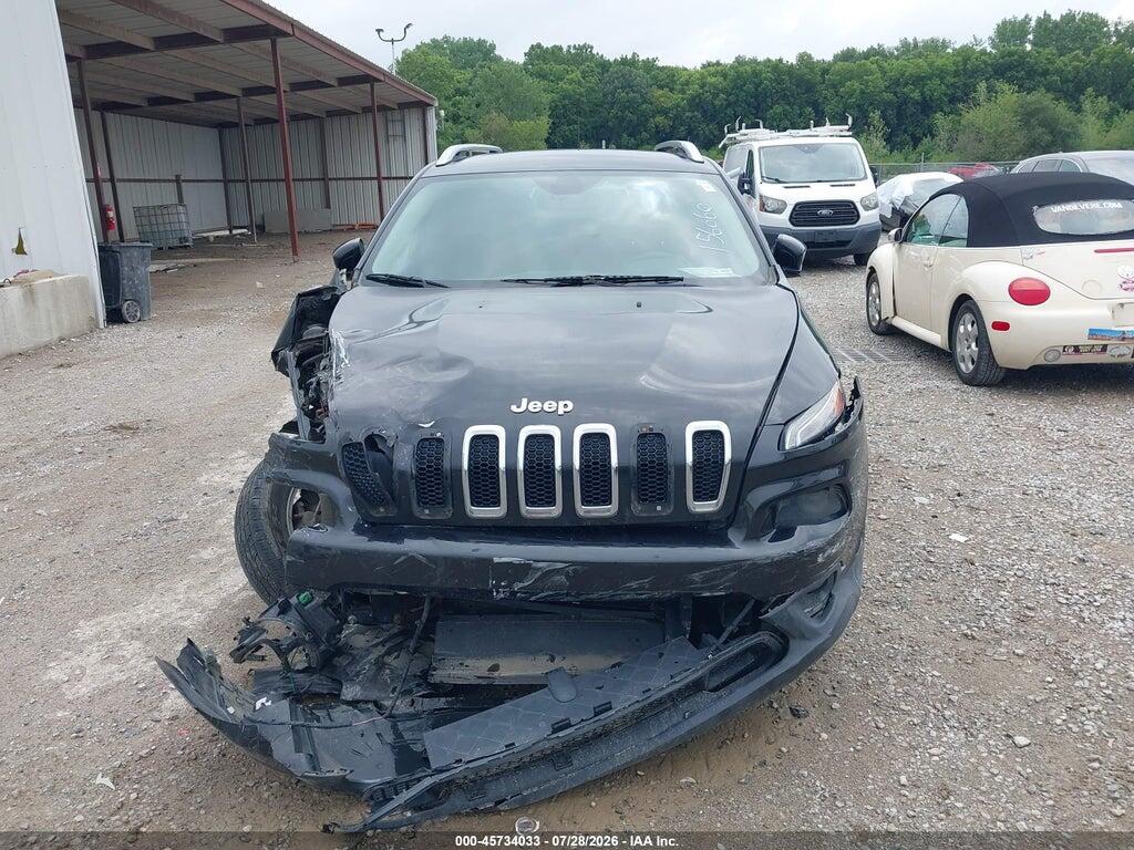 1C4PJMCB7GW156060 2016 JEEP CHEROKEE photo no. 12