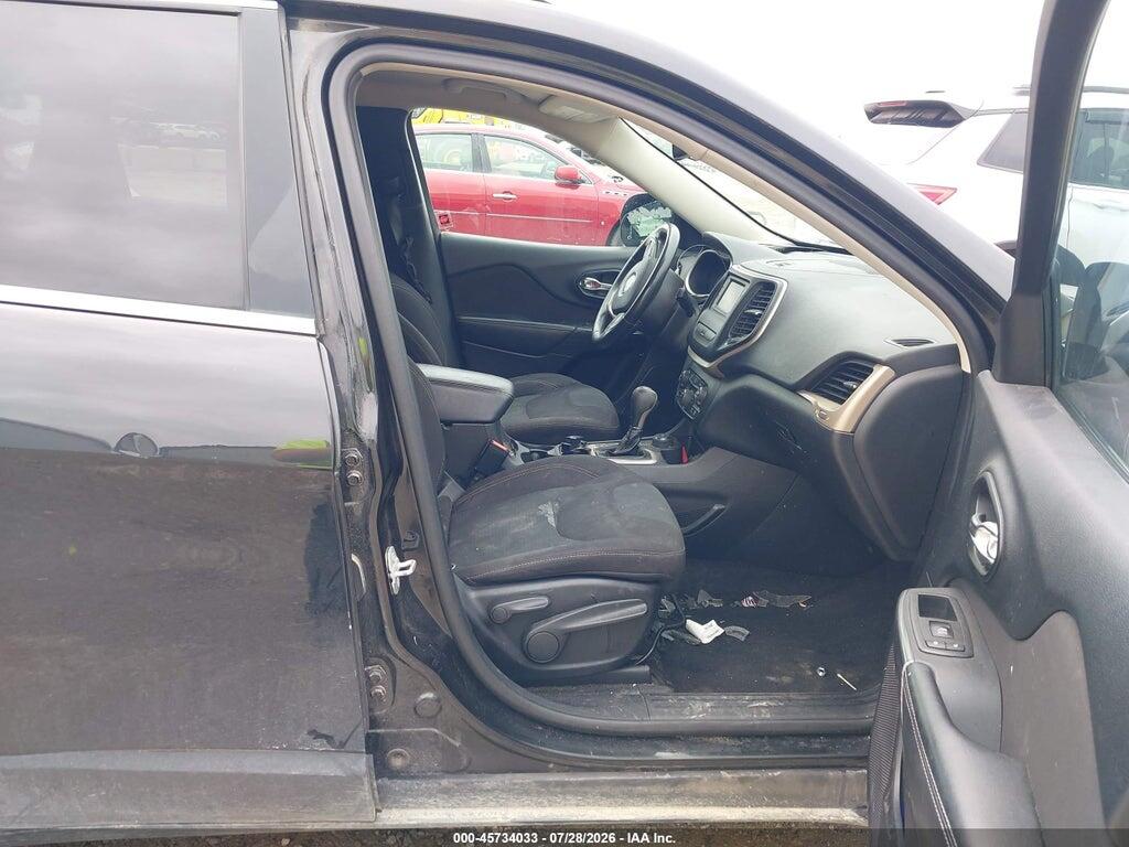 1C4PJMCB7GW156060 2016 JEEP CHEROKEE photo no. 5