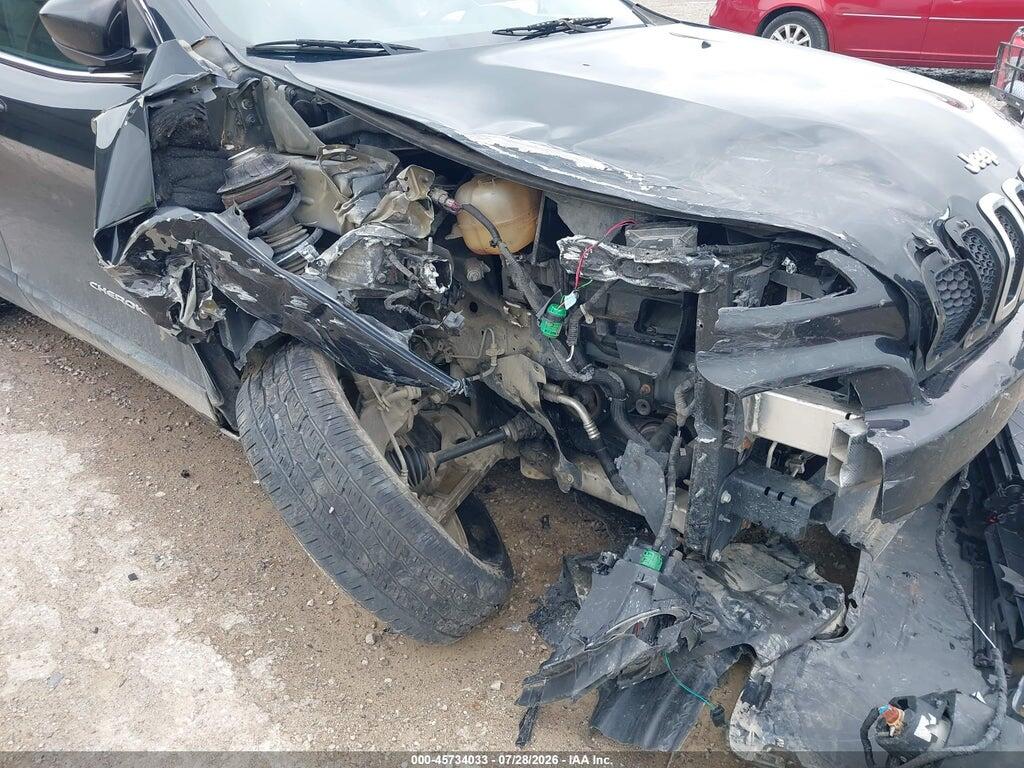 1C4PJMCB7GW156060 2016 JEEP CHEROKEE photo no. 6