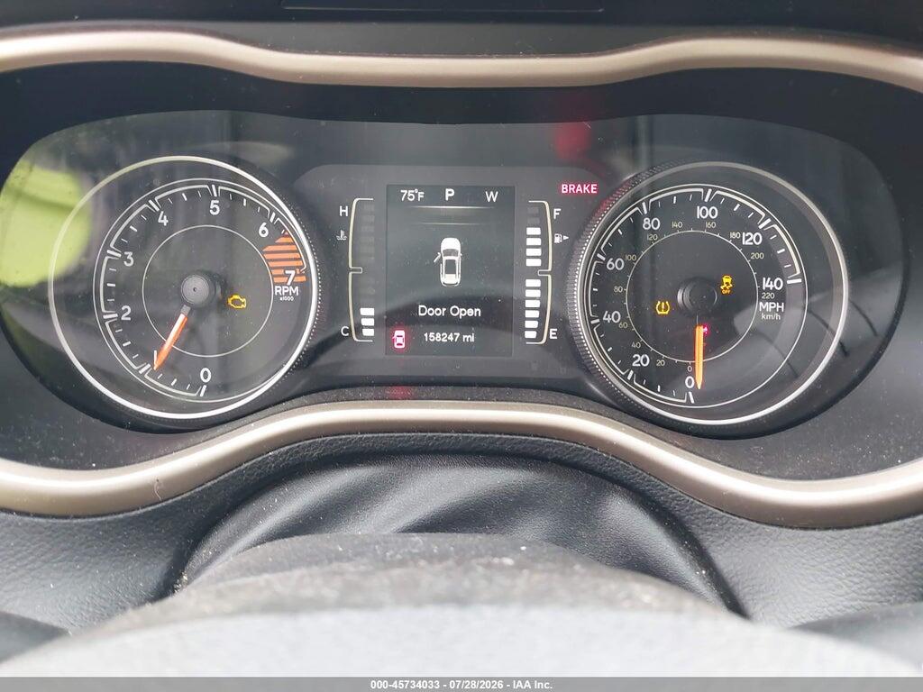 1C4PJMCB7GW156060 2016 JEEP CHEROKEE photo no. 7