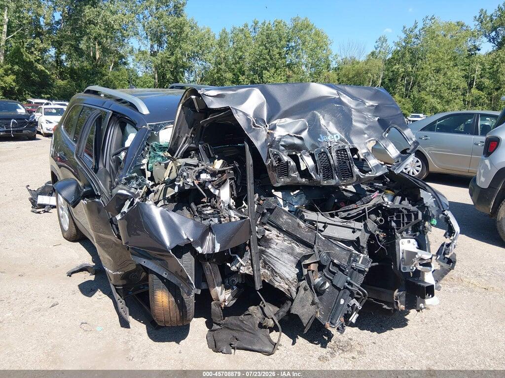 1C4PJMCB3GW372178 2016 JEEP CHEROKEE photo no. 1