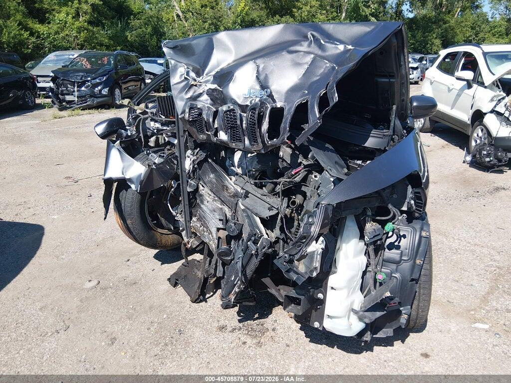 1C4PJMCB3GW372178 2016 JEEP CHEROKEE photo no. 11