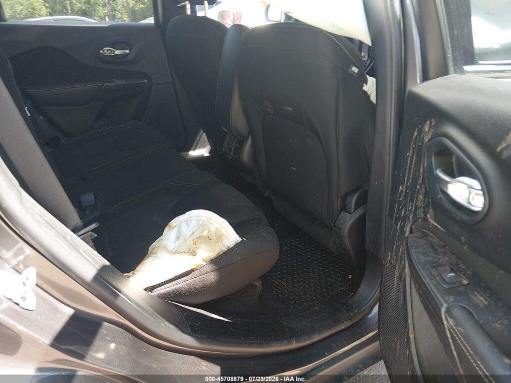 1C4PJMCB3GW372178 2016 JEEP CHEROKEE photo no. 8