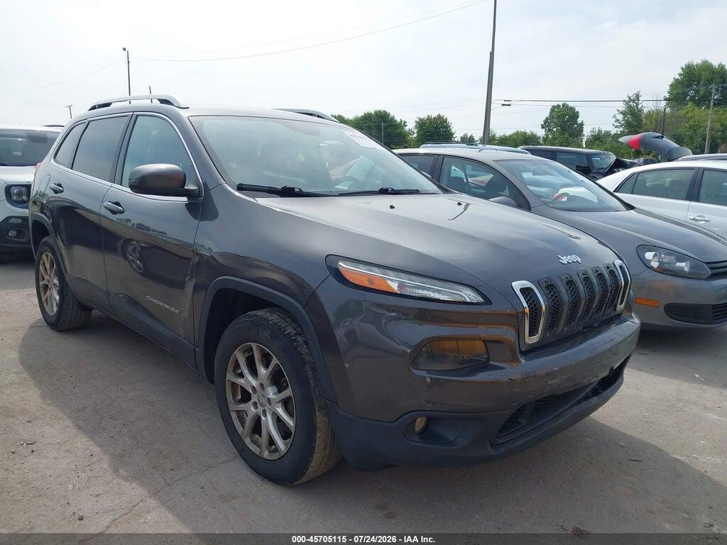 1C4PJMCB0GW360120 2016 JEEP CHEROKEE photo no. 1