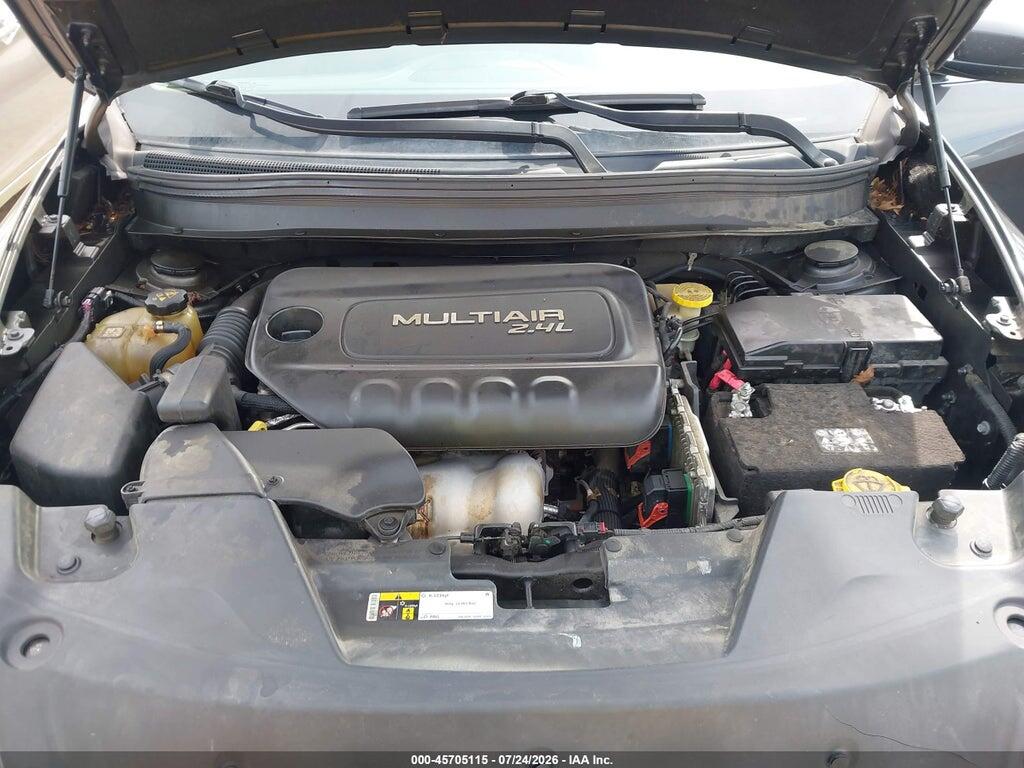 1C4PJMCB0GW360120 2016 JEEP CHEROKEE photo no. 10