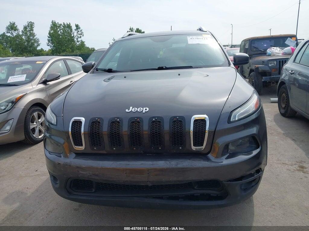 1C4PJMCB0GW360120 2016 JEEP CHEROKEE photo no. 12