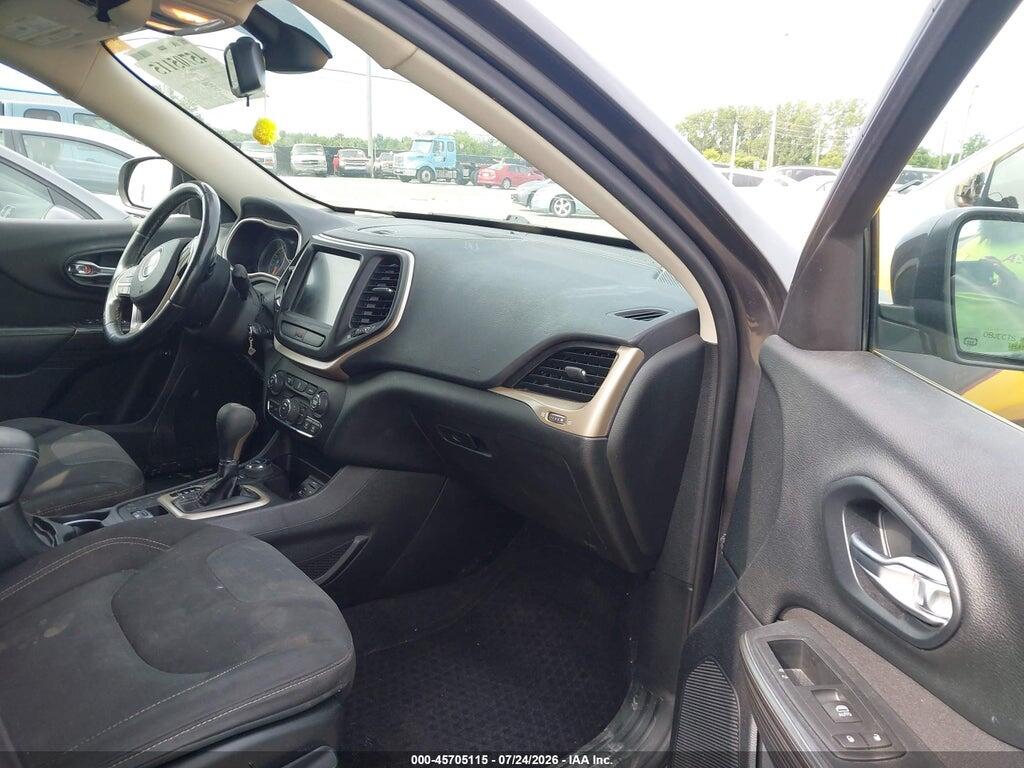 1C4PJMCB0GW360120 2016 JEEP CHEROKEE photo no. 5
