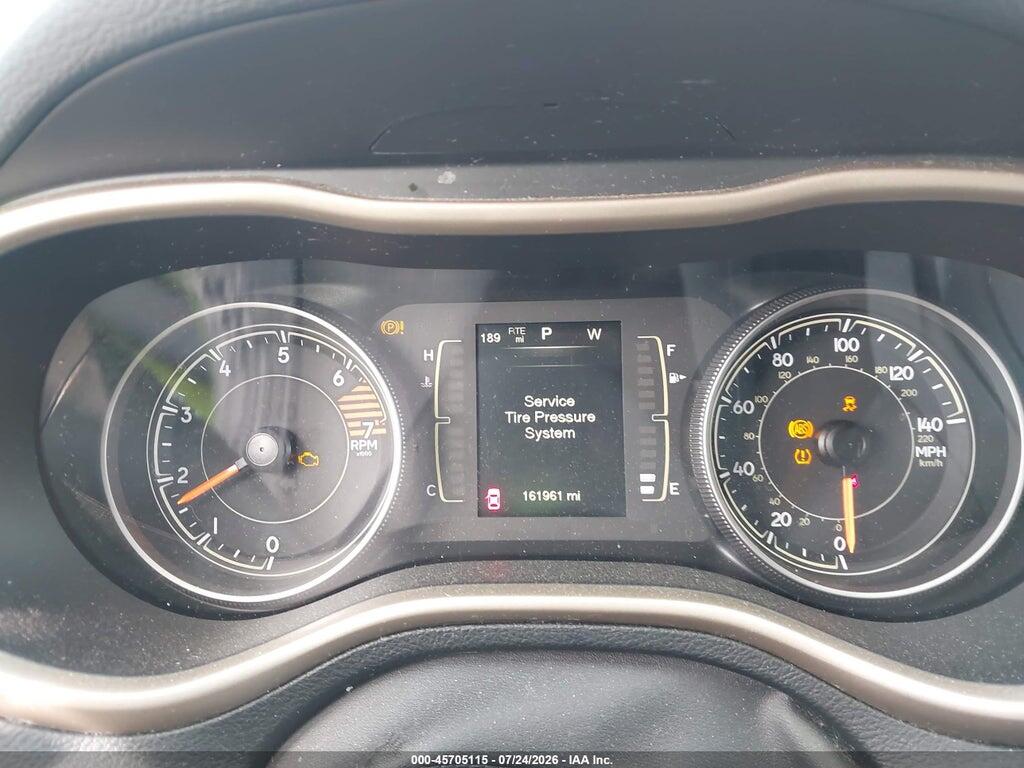 1C4PJMCB0GW360120 2016 JEEP CHEROKEE photo no. 7