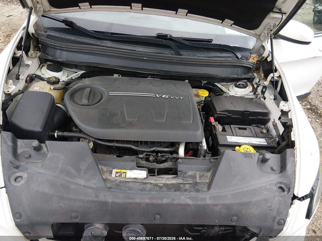 1C4PJMCS3GW277779 2016 JEEP CHEROKEE photo no. 10