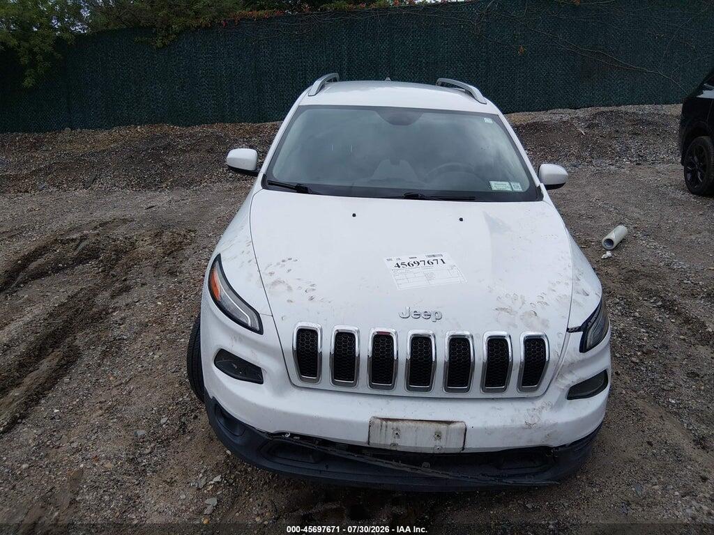 1C4PJMCS3GW277779 2016 JEEP CHEROKEE photo no. 12