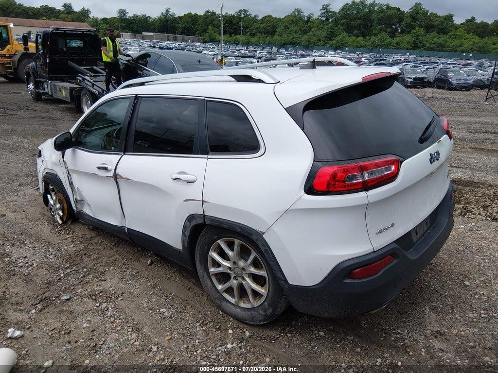 1C4PJMCS3GW277779 2016 JEEP CHEROKEE photo no. 3
