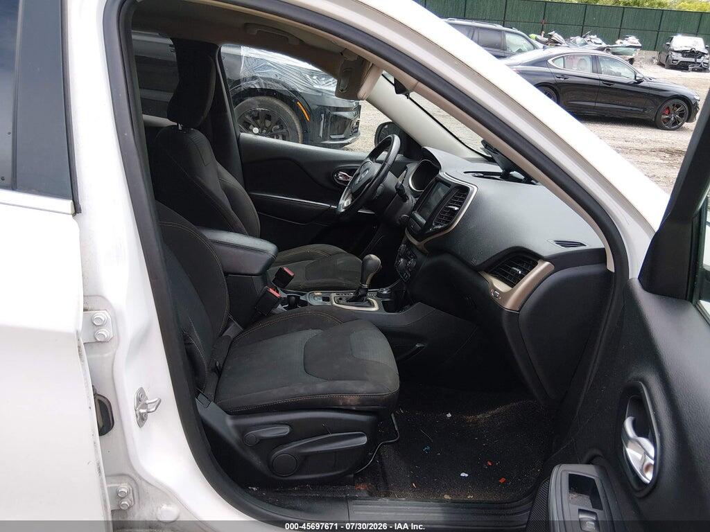 1C4PJMCS3GW277779 2016 JEEP CHEROKEE photo no. 5