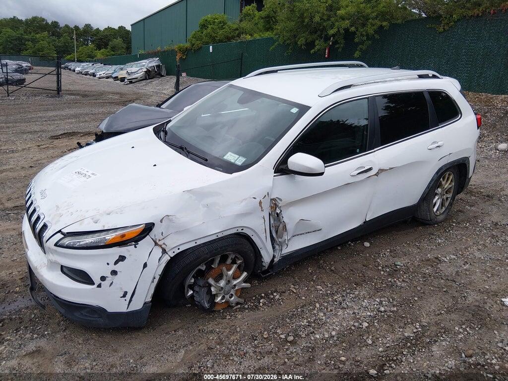 1C4PJMCS3GW277779 2016 JEEP CHEROKEE photo no. 6
