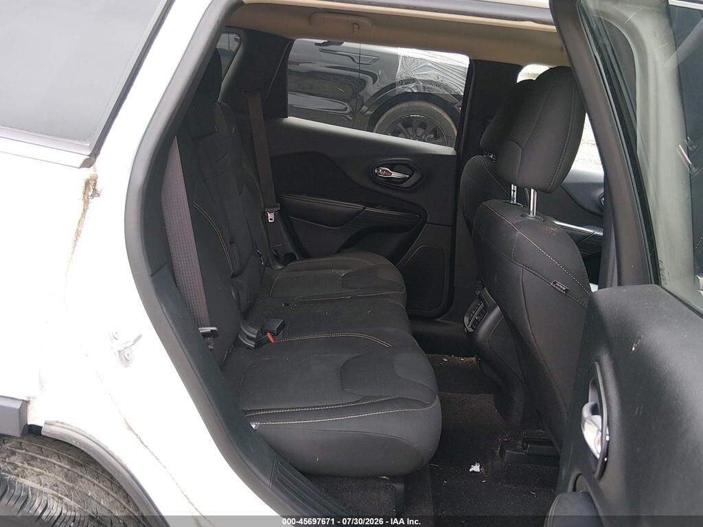 1C4PJMCS3GW277779 2016 JEEP CHEROKEE photo no. 8