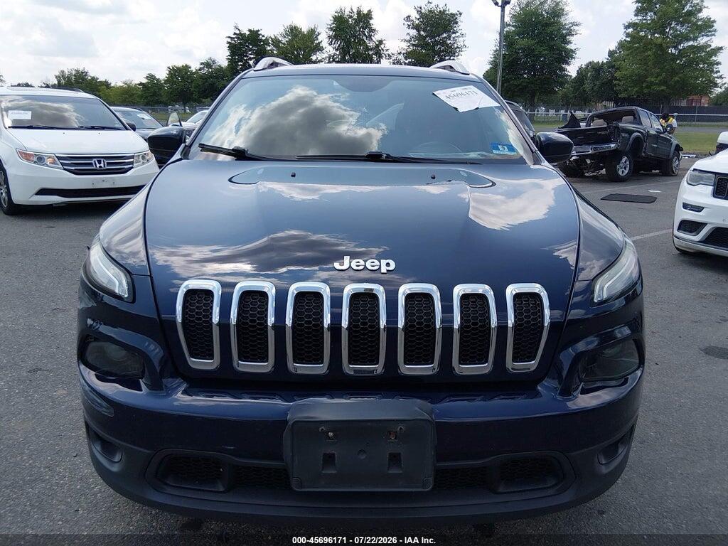 1C4PJMCS9GW301762 2016 JEEP CHEROKEE photo no. 12