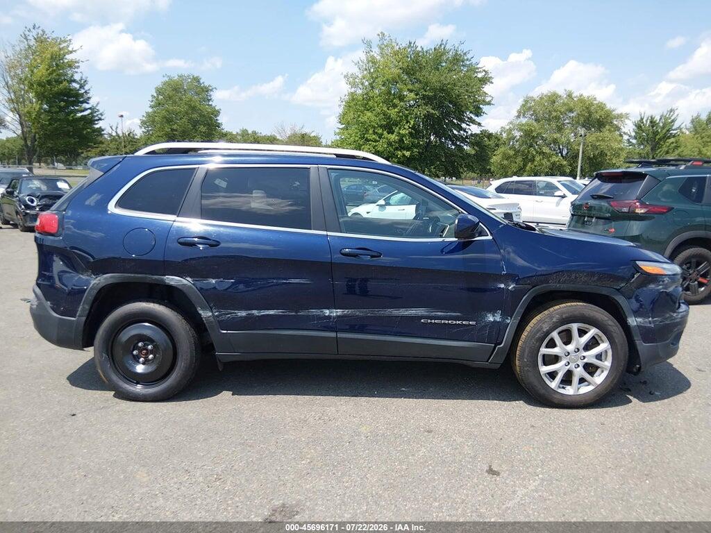 1C4PJMCS9GW301762 2016 JEEP CHEROKEE photo no. 6