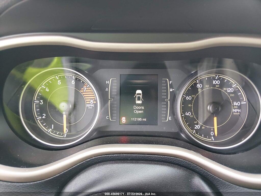 1C4PJMCS9GW301762 2016 JEEP CHEROKEE photo no. 7