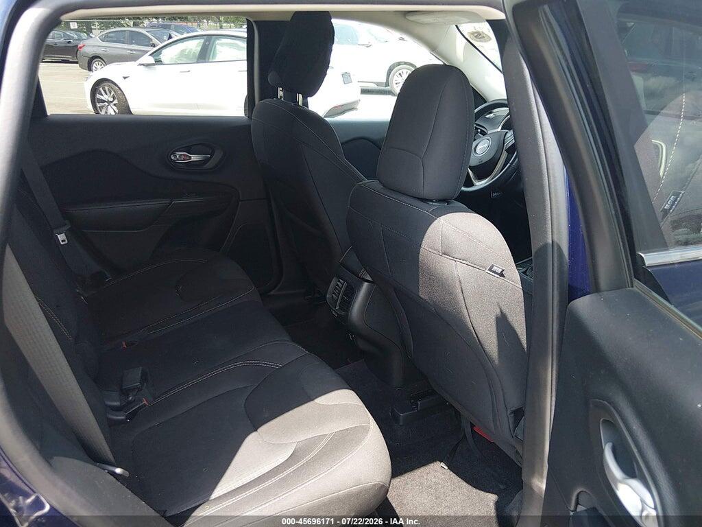 1C4PJMCS9GW301762 2016 JEEP CHEROKEE photo no. 8
