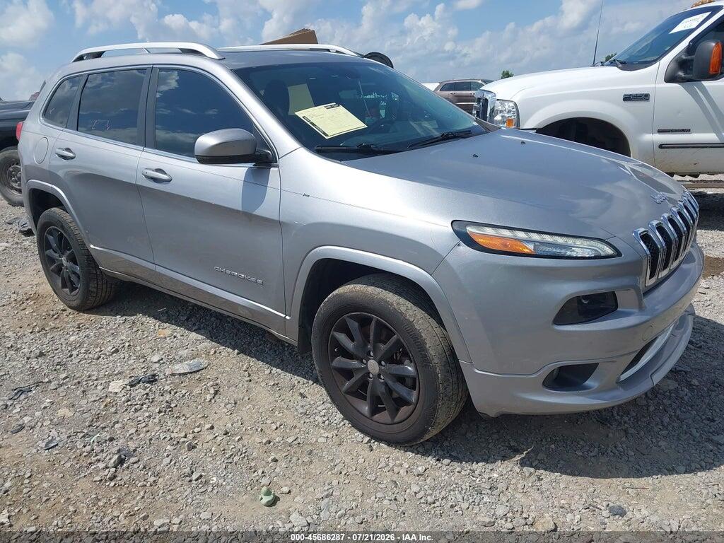 1C4PJMJS2GW340051 2016 JEEP CHEROKEE photo no. 1