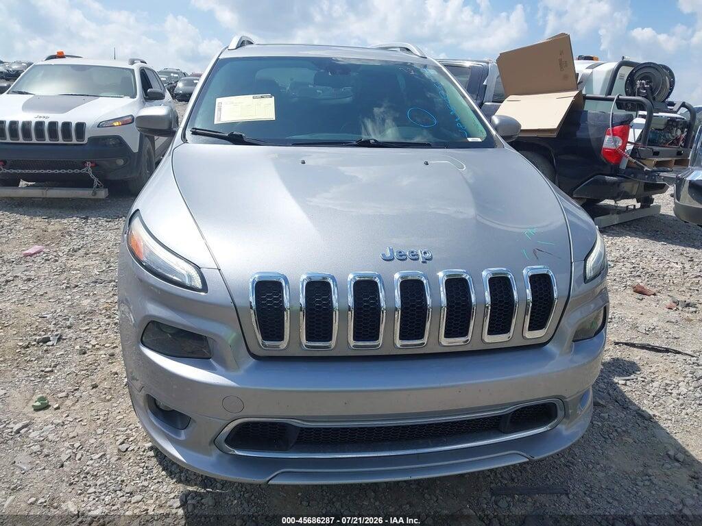 1C4PJMJS2GW340051 2016 JEEP CHEROKEE photo no. 12