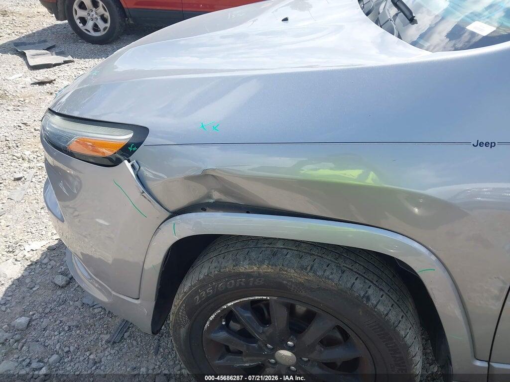1C4PJMJS2GW340051 2016 JEEP CHEROKEE photo no. 6