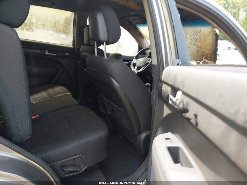 5XYKTCA65EG549182 2014 KIA SORENTO photo no. 8