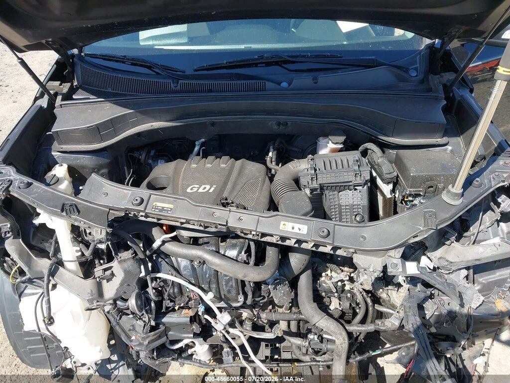 5XYKT3A67EG475408 2014 KIA SORENTO photo no. 10