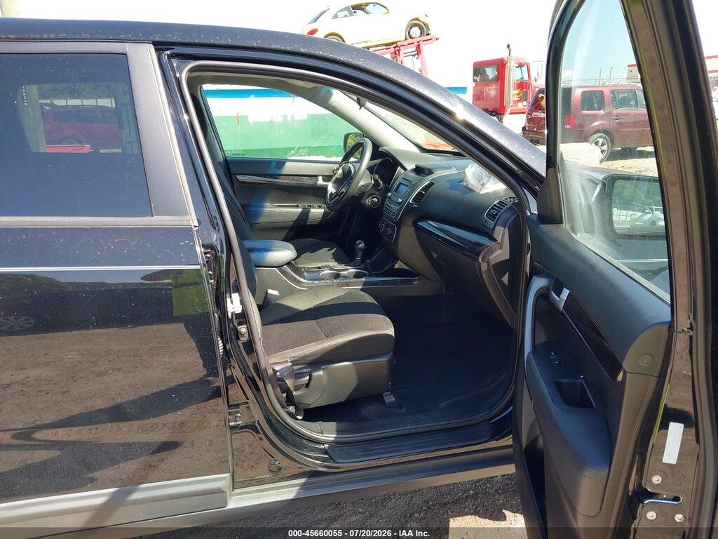5XYKT3A67EG475408 2014 KIA SORENTO photo no. 5