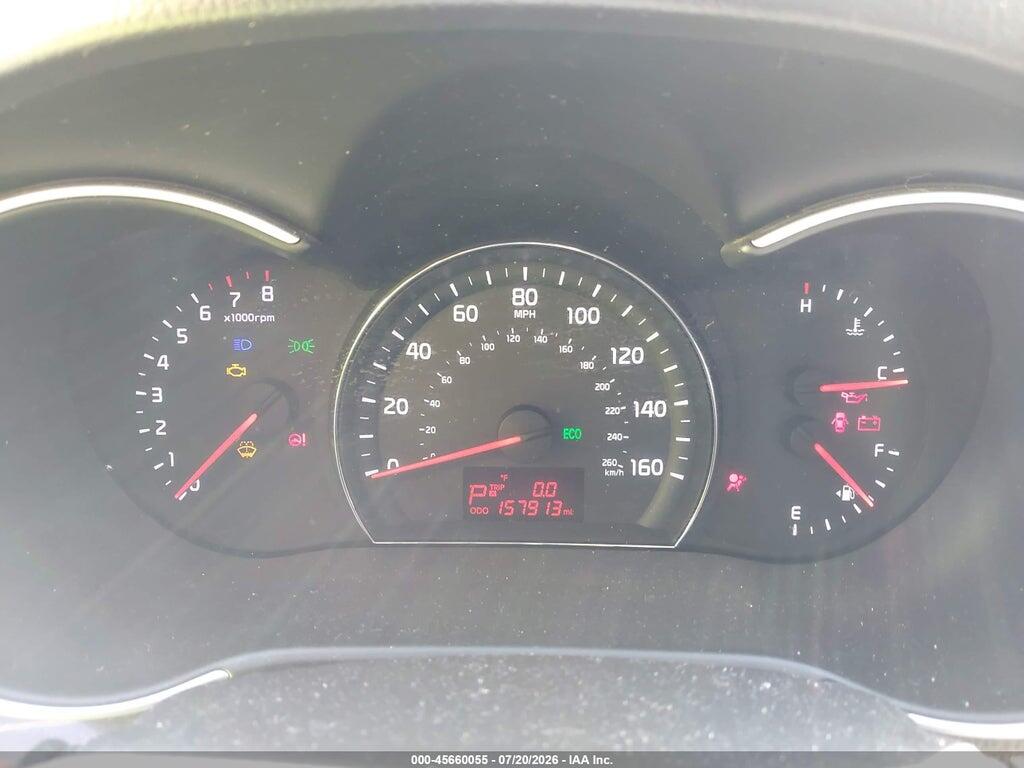 5XYKT3A67EG475408 2014 KIA SORENTO photo no. 7