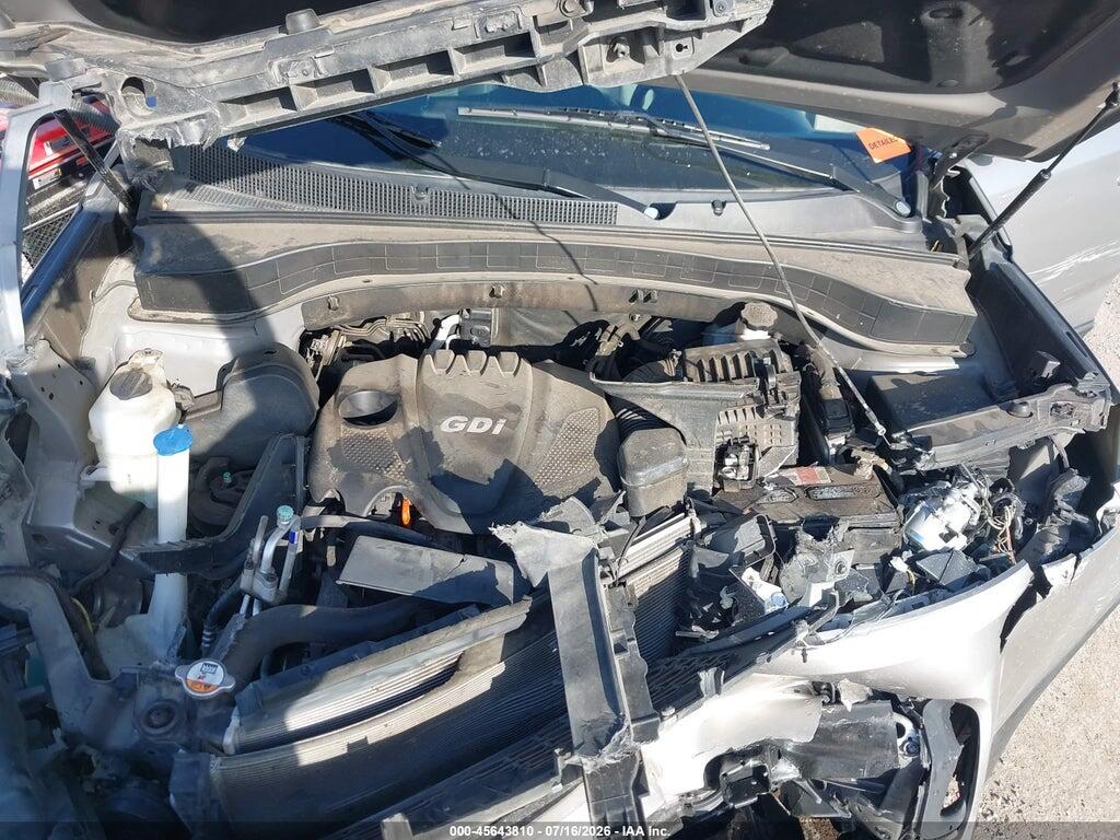 5XYKT3A67EG447947 2014 KIA SORENTO photo no. 10
