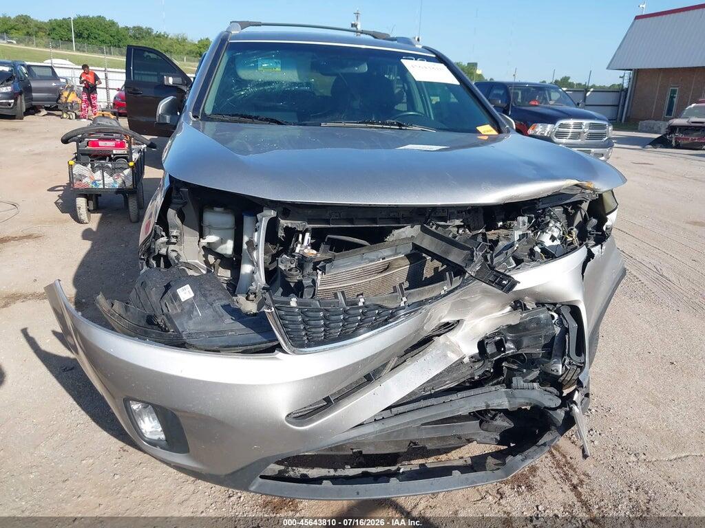 5XYKT3A67EG447947 2014 KIA SORENTO photo no. 12