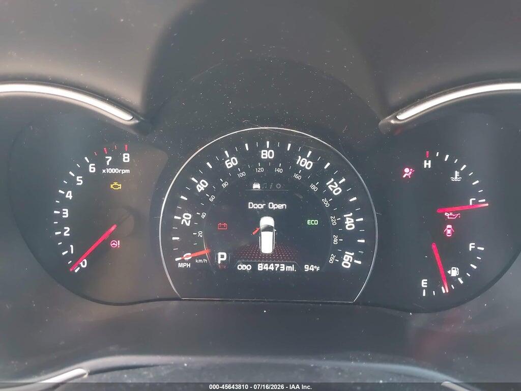 5XYKT3A67EG447947 2014 KIA SORENTO photo no. 7