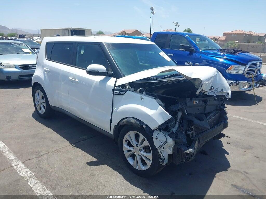 KNDJP3A58E7746089 2014 KIA SOUL photo no. 1