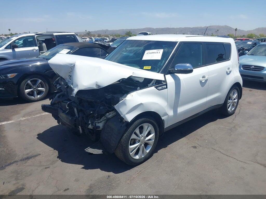 KNDJP3A58E7746089 2014 KIA SOUL photo no. 2