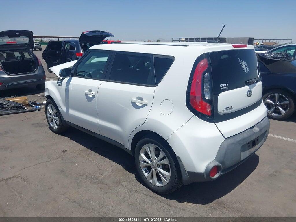 KNDJP3A58E7746089 2014 KIA SOUL photo no. 3