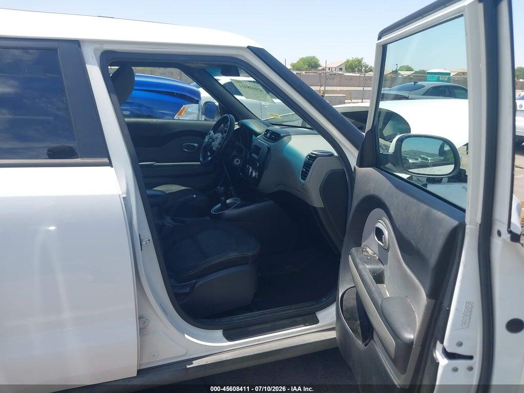 KNDJP3A58E7746089 2014 KIA SOUL photo no. 5