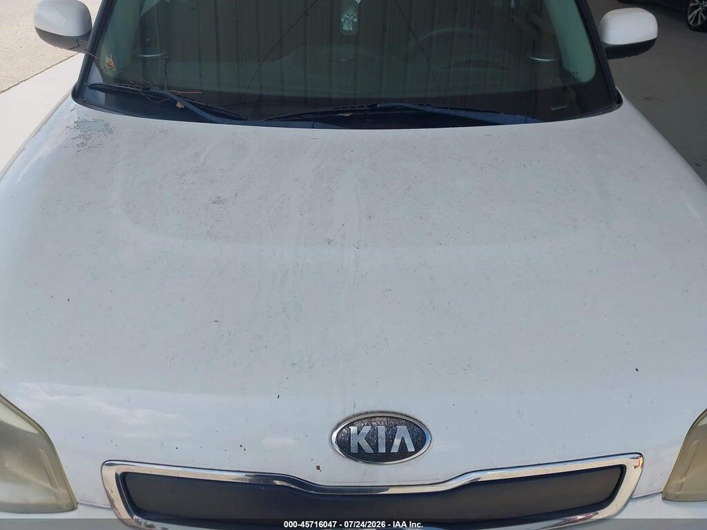 KNDJN2A24E7055020 2014 KIA SOUL photo no. 12