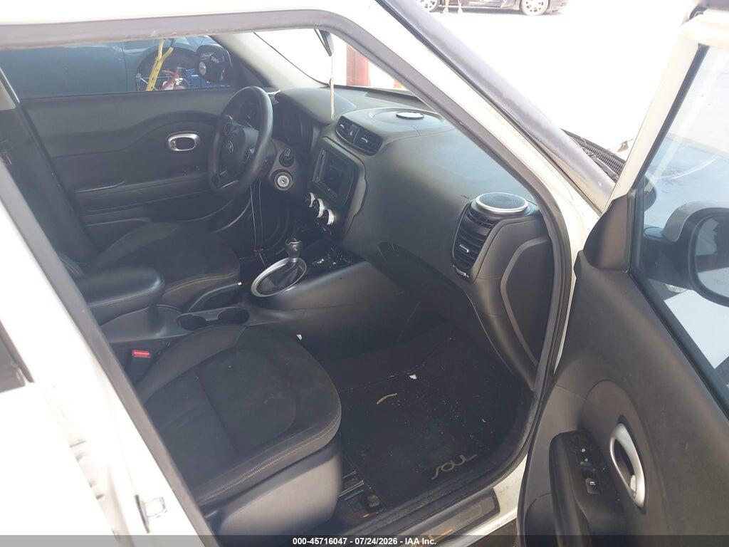 KNDJN2A24E7055020 2014 KIA SOUL photo no. 5