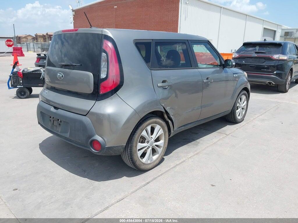 KNDJP3A55E7015054 2014 KIA SOUL photo no. 4