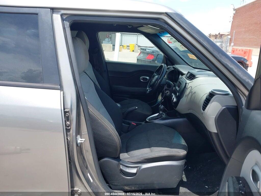 KNDJP3A55E7015054 2014 KIA SOUL photo no. 5