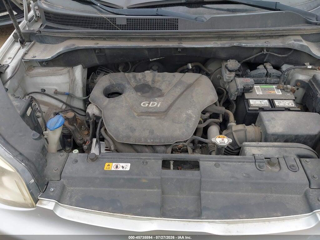 KNDJN2A27E7701165 2014 KIA SOUL photo no. 10