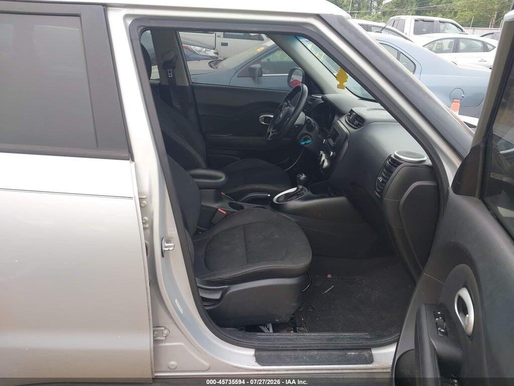 KNDJN2A27E7701165 2014 KIA SOUL photo no. 5
