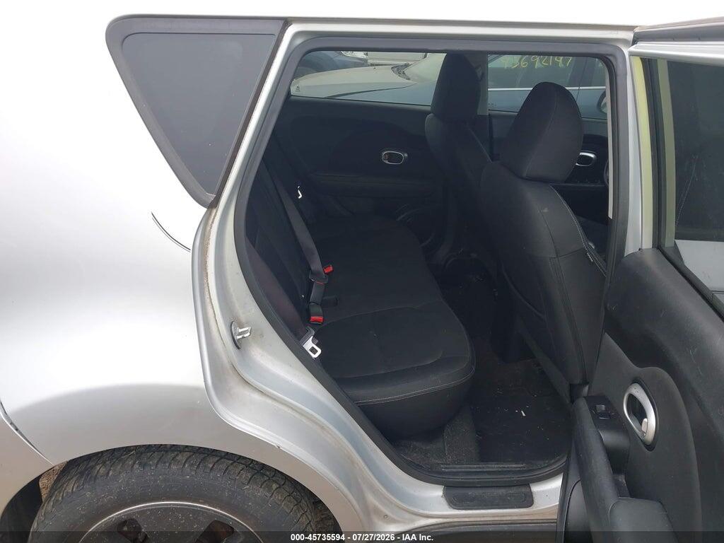KNDJN2A27E7701165 2014 KIA SOUL photo no. 8