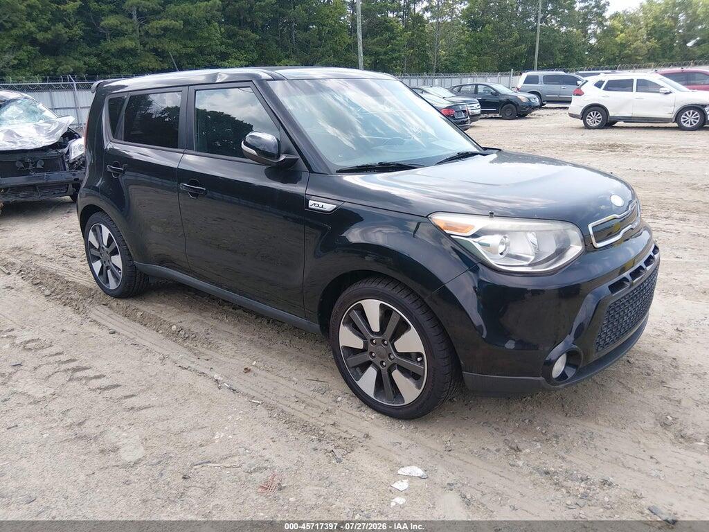 KNDJX3A54E7028653 2014 KIA SOUL photo no. 1